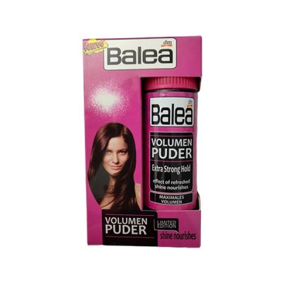 پودر حجم دهنده مو مدل شاین VOLUMEN PUDER حجم 10گرم باله آ - BALEA