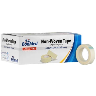 چسب تری ام 3M ضد حساسيت نان وون - NON WOVEN