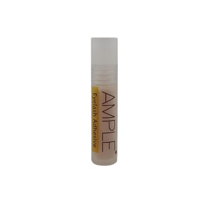 چسب مژه موقت بی رنگ مدل Eyelash Adhesive حجم 1 گرم امپل - AMPLE