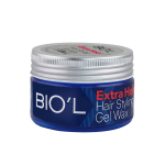 ژل واکس مو مدل Extra Hold حجم 150 ميل بيول - BIOL