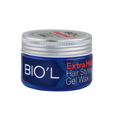 ژل واکس مو مدل Extra Hold حجم 150 ميل بيول - BIOL