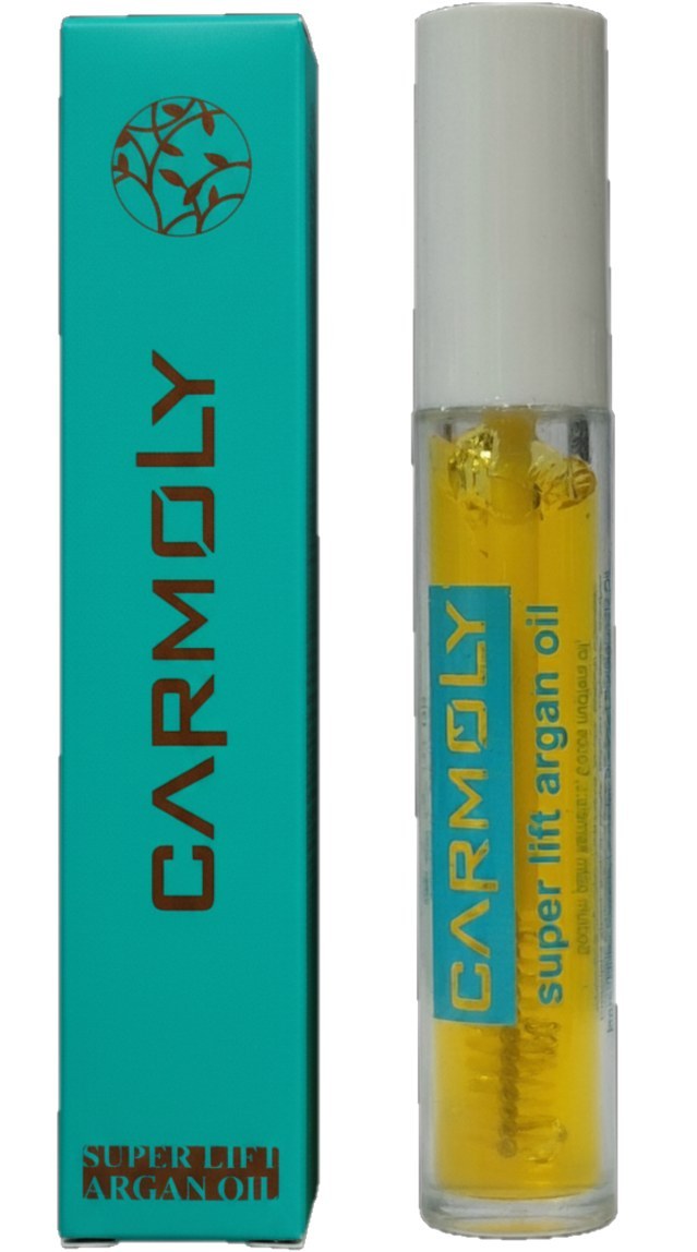 ژل ابرو آرگان ژل ليفت ابرو مدل حاوی روغن آرگان حجم 13 گرم کارمولی - CARMOLY
