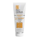 کرم ضد آفتاب فیزیکال پرودرما SPF 40 - بژ روشنproderma