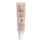 کرم ضد چروک رنگی دور چشم مدل Eyevest با SPF30  پرودرما حجم 20 میلی لیتر _ proderma