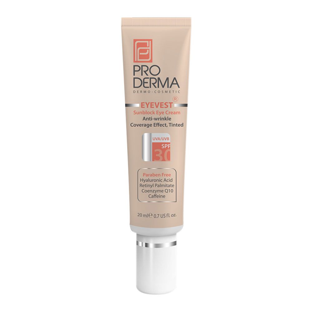کرم-ضد-چروک-رنگی-دور-چشم-مدل-Eyevest-با-SPF30-پرودرما-حجم-20-میلی-لیتر-_-proderma.jpg کرم ضد چروک رنگی دور چشم مدل Eyevest با SPF30 پرودرما حجم 20 میلی لیتر _ proderma - Image 1