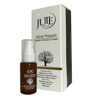 کرم بازسازی کننده پوست حجم 30 ميل ژوت - JUTE