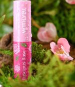 بالم لب گل رز Luscious Rose حجم 2.6 گرم ويت يو - WITH YOU - Image 2