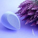 پد اسفنجی آرايشی مدل MICROFIBER VELVET SPONGE گلوريا - GLORIA - Image 2