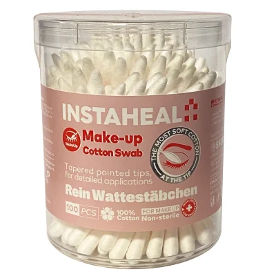 گوش پاک کن 100 عددی اينستاهيل - INSTAHEAL