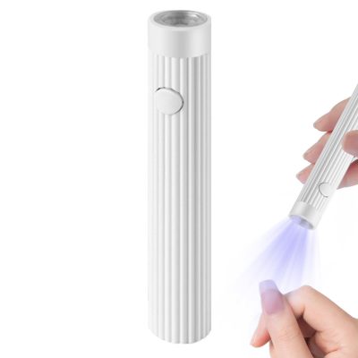 يووی قلمی شارژی مدل Hand light ای بی ای - IBI