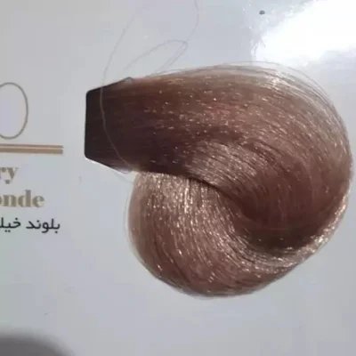 رنگ مو سوپر کراتينه بلوند خيلی روشن اکسترا کد 9.00 حجم 120 ميل چيفون - CHIFON