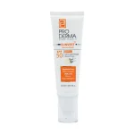 فلوئيد ضد آفتاب فاقد چربی بدون رنگ SPF 50 مناسب پوست چرب و جوشدار حجم 50 گرم پرودرما - PRODERMA