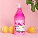 کرم آبرسان و مرطوب کننده مدل پمپی سافت اپريکات حجم 375 ميل هندولوژی - Handology