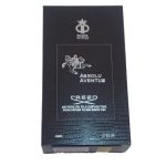 ادکلن (ادو پرفيوم) مردانه مدل اونتوس ابسلو ABSOLU AVENTUS حجم 50 ميل پاشا - PASHA - Image 2