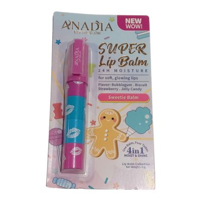 بالم لب طرح شيگلم مدل Sweetie Balm حجم 8 گرم آناديا - ANADIA