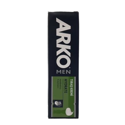 کرم اصلاح (خمير اصلاح) حجم 90 گرم مدل HYDRATE مرطوب کننده آرکو - ARKO