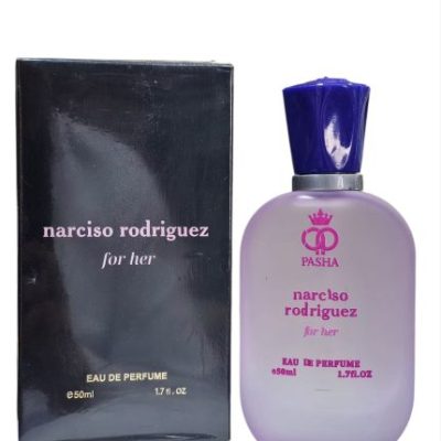 ادکلن (ادو پرفيوم) زنانه مدل نارسيس فورهر Narciso Rodriguez For her حجم 50 ميل پاشا - PASHA