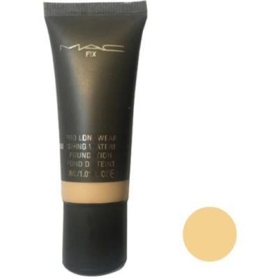 کرم پودر تيوپی شماره NC 45 حجم 30 ميل مک فيکس - MAC FIX