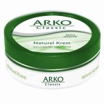 کرم مرطوب‌کننده دست و صورت کلاسيک مدل Classic Natural حجم 150 ميل آرکو - ARKO