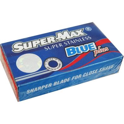 تيغ تخت استيل مدل پلاس BLUE plus سوپرمکس – Super MAX