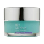 کرم دور چشم به همراه رولر ماساژ استنلس استيل مدل AQUA LUCENT 40 حجم 15 ميل بايومارين - Bio Marine