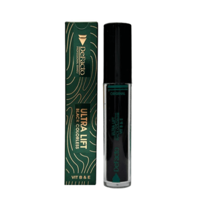 ژل ابرو مدل ريملی ULTRA LIFT BLACK حجم 10 ميل ديفکتو - DEFACTO