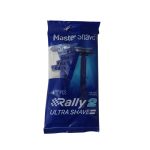 ژيلت 2 لبه چهار عددي مدل Rally 2 مستر شيو – MASTER SHAVE