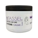 کرم مو مناسب موهای رنگ شده مدل اسکالپ کف سر خاويار حجم 500 ميل تاسلاين - TASSELINE