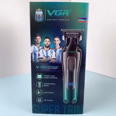 ماشين اصلاح خط زن مدل V-998 وي جي آر – VGR