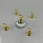 استند طراحي ژورنالي کاشت ناخن 5 عددي