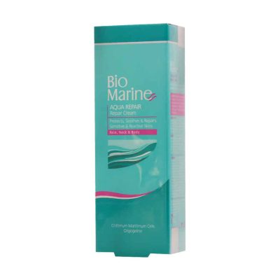کرم بازسازی کننده پوست مدل AQUA REPAIR حجم 30 ميل بايومارين - Bio Marine