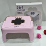 دستگاه لاک خشک کن LED/UV مدل 228 وات L1 - 2-in-1 سان - SUN
