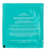 ماسک صورت حاوی کائولن دارای سه ساشه مدل AQUA PURE حجم 15 ميل بايومارين - Bio Marine
