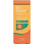 کرم ضد آفتاب روشن کننده و ضد چروک مدل AQUA SUN پوست خشک بژ روشن SPF50 حجم 50 ميل بايومارين - Bio Marine