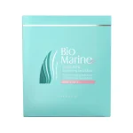 ماسک روشن کننده و شفاف کننده صورت دارای سه ساشه مدل AQUA TONE حجم 15 ميل بايومارين - Bio Marine