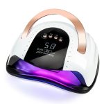 دستگاه لاک خشک کن LED/UV مدل 268 وات S2 PRO - 2-in-1 سان - SUN