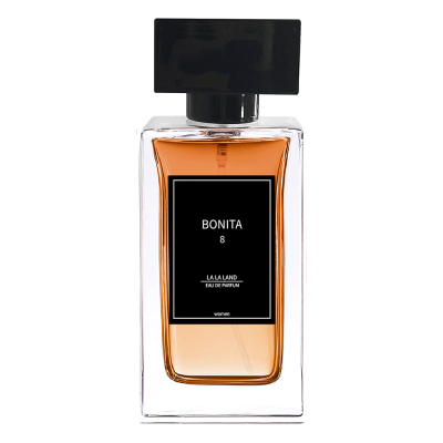 عطر ادوپرفيوم مدل زنانه BONITA کد 08 حجم 30 ميل لالالند - LaLa Land