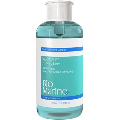 تونيک پاک‌کننده صورت مدل جلبک دريايی حجم 500 ميل بايومارين - Bio Marine