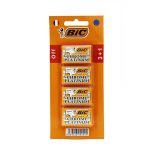 تيغ يدک بسته 1+3 عددي مدل CHROME PLATINUM پنج عددي بيک – BiC