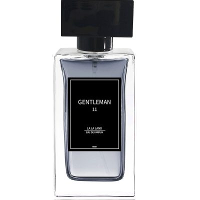 عطر ادوپرفيوم مدل مردانه GENTLEMAN کد 11 حجم 30 ميل لالالند - LaLa Land