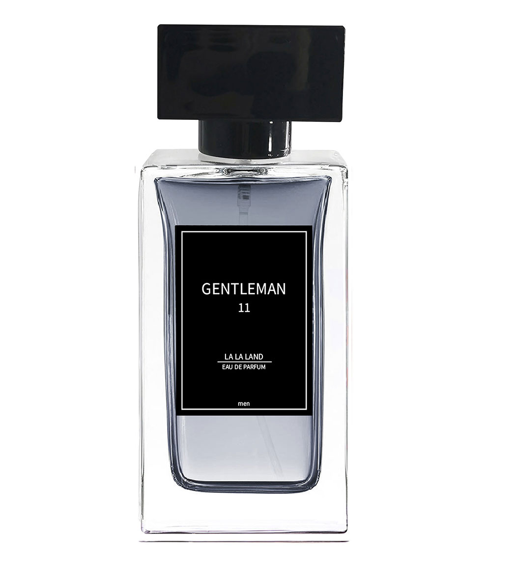 جنتلمن 11 عطر ادوپرفيوم مدل مردانه GENTLEMAN کد 11 حجم 30 ميل لالالند - LaLa Land