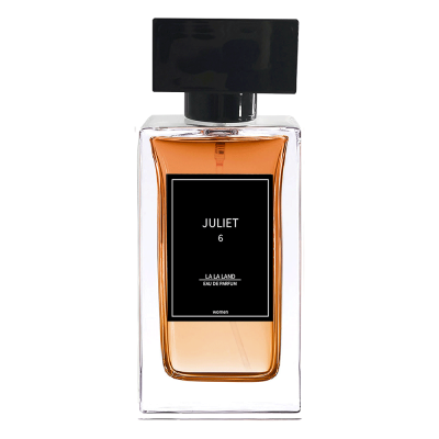 عطر ادوپرفيوم مدل زنانه JULIET کد 06 حجم 30 ميل لالالند - LaLa Land