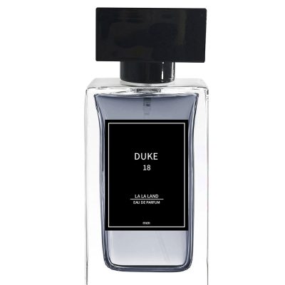 عطر ادوپرفيوم مدل مردانه DUKE کد 18 حجم 30 ميل لالالند - LaLa Land