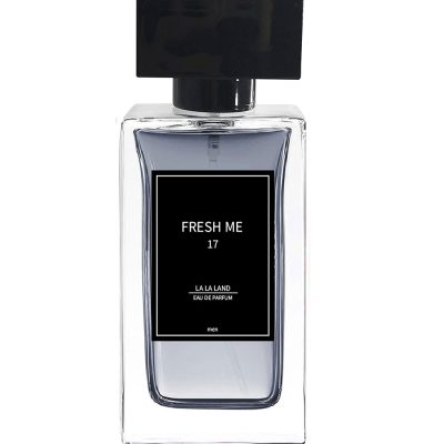 عطر ادوپرفيوم مدل مردانه FRESH ME کد 17 حجم 30 ميل لالالند - LaLa Land