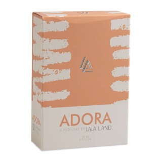 عطر ادوپرفيوم مدل زنانه ADORA کد 01 حجم 30 ميل لالالند - LaLa Land