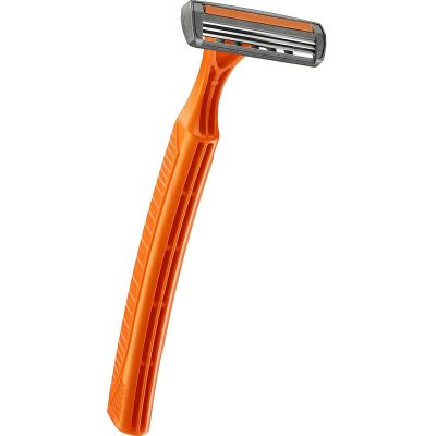 خود تراش بسته 3 عددي مدل sensitive پوست حساس صابون دار بيک – BiC