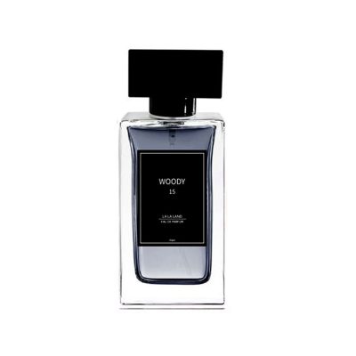 عطر ادوپرفيوم مدل مردانه WOODY کد 15 حجم 30 ميل لالالند - LaLa Land