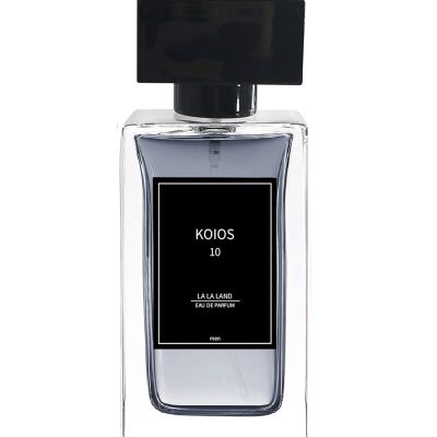 عطر ادوپرفيوم مدل مردانه KOIOS کد 10 حجم 30 ميل لالالند - LaLa Land